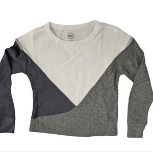 Wonder Nation Thermal Long-sleeved T-shirt for Girls NWOT